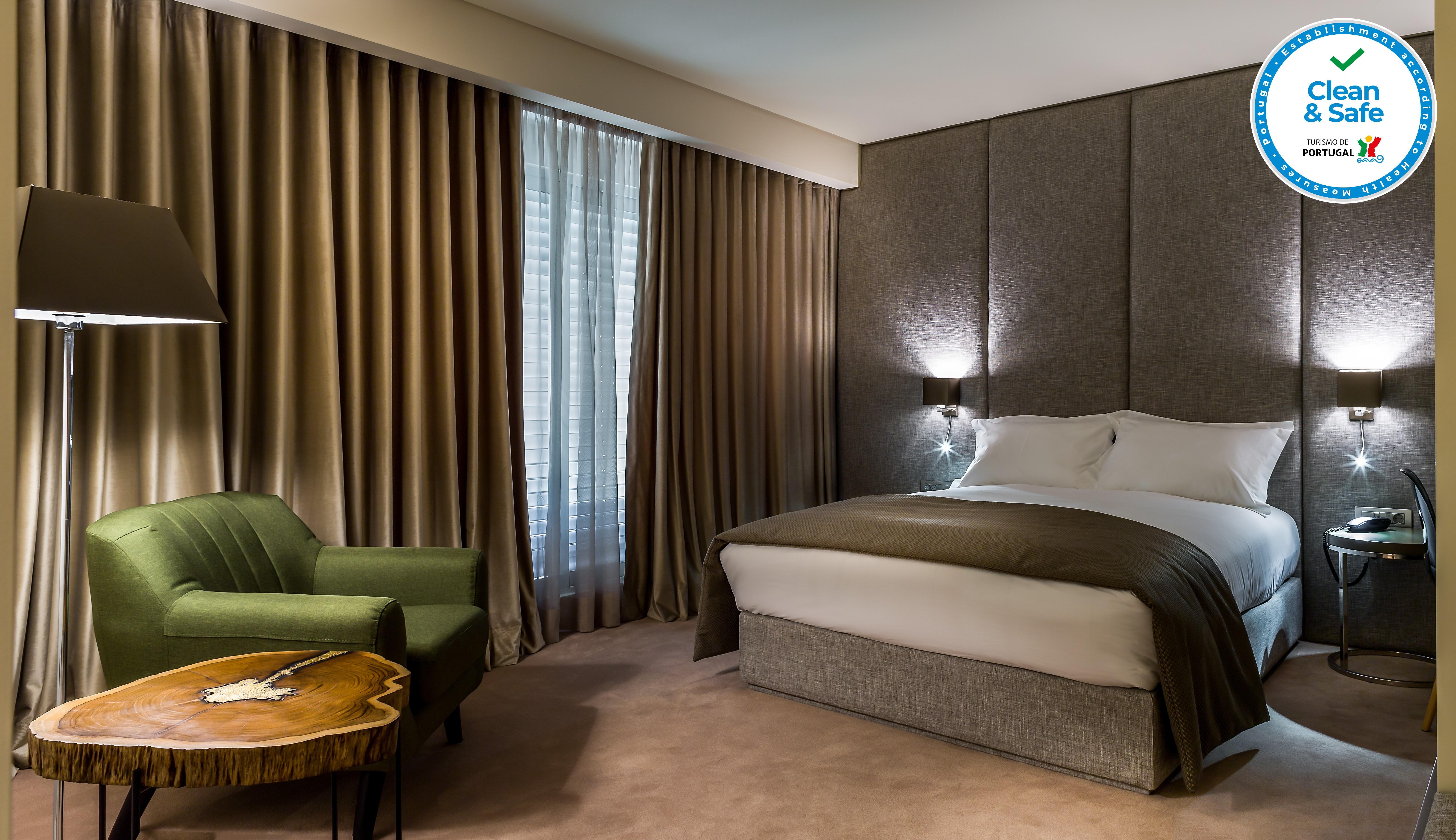 4615 Hotel Felgueiras Eksteriør bilde