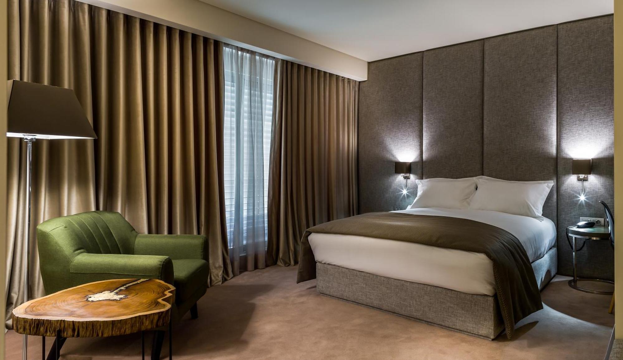 4615 Hotel Felgueiras Eksteriør bilde