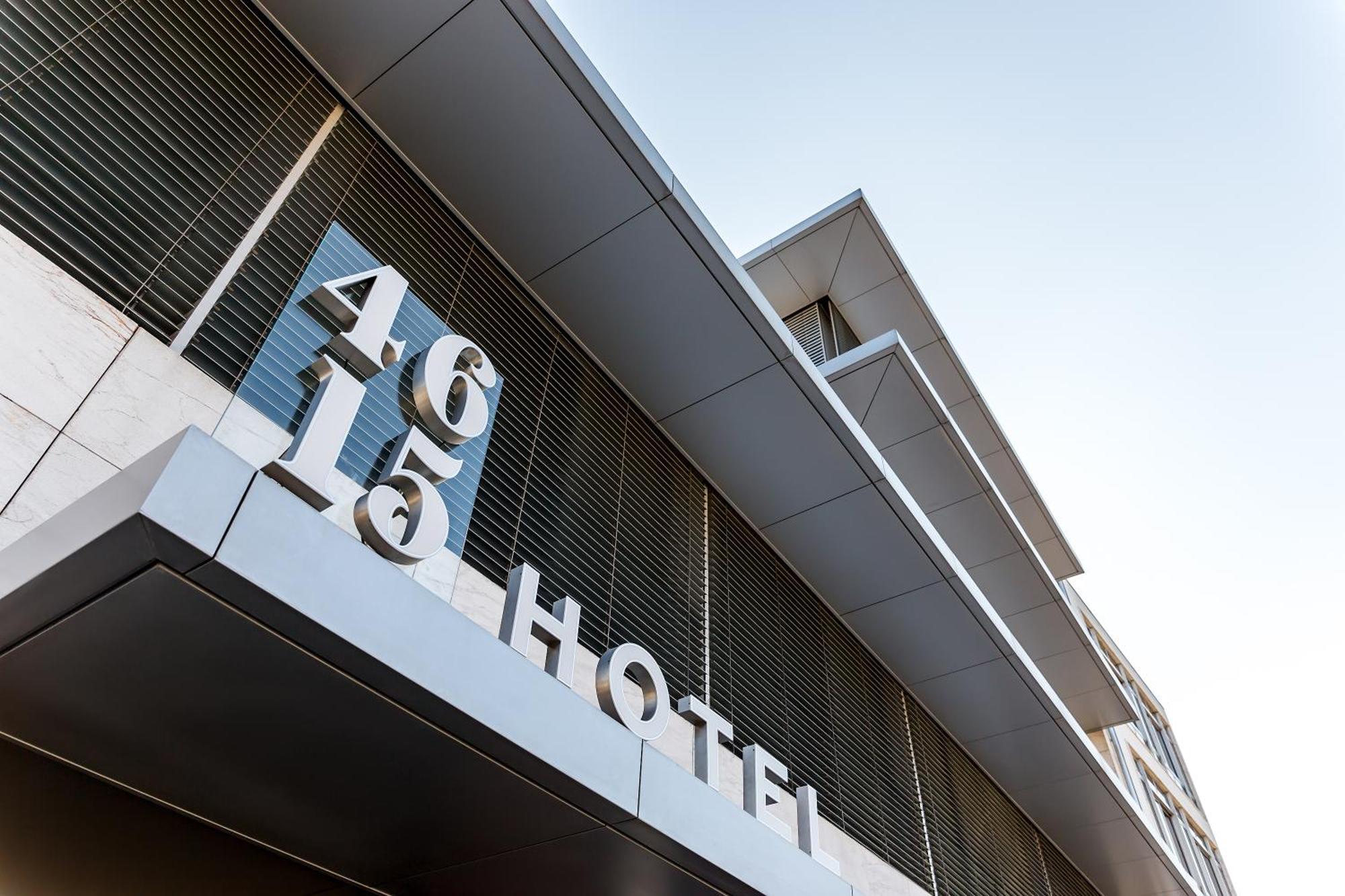 4615 Hotel Felgueiras Eksteriør bilde